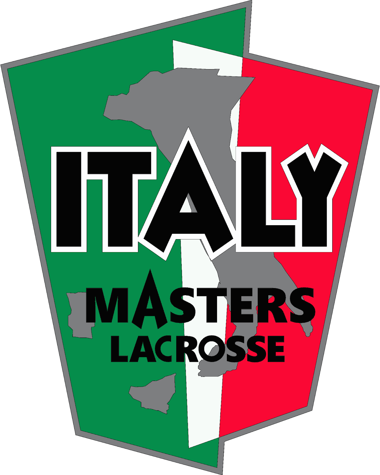 Italy Masters Lacrosse logo