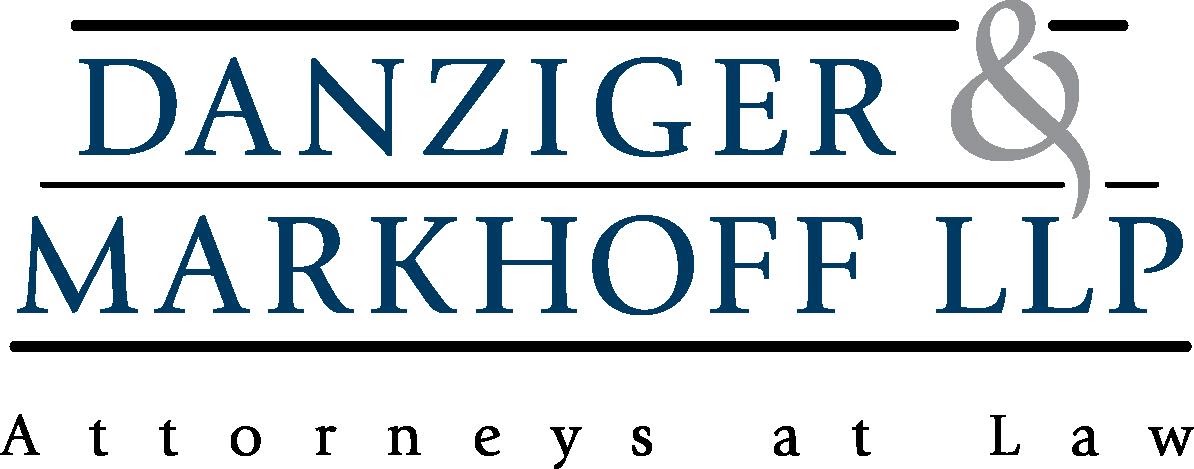Danziger & Markhoff LLP logo