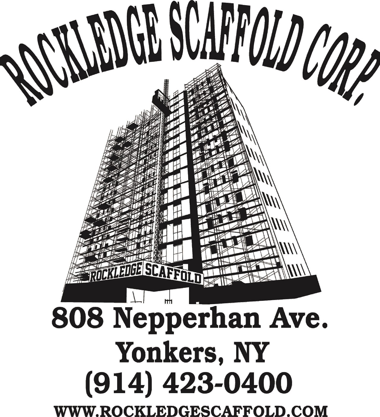 Rockledge Scaffold Corp. logo