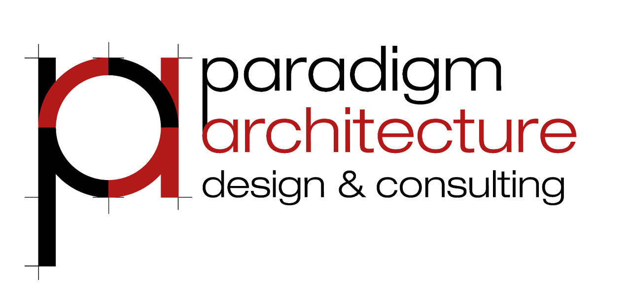 Paradigm Architecture logo