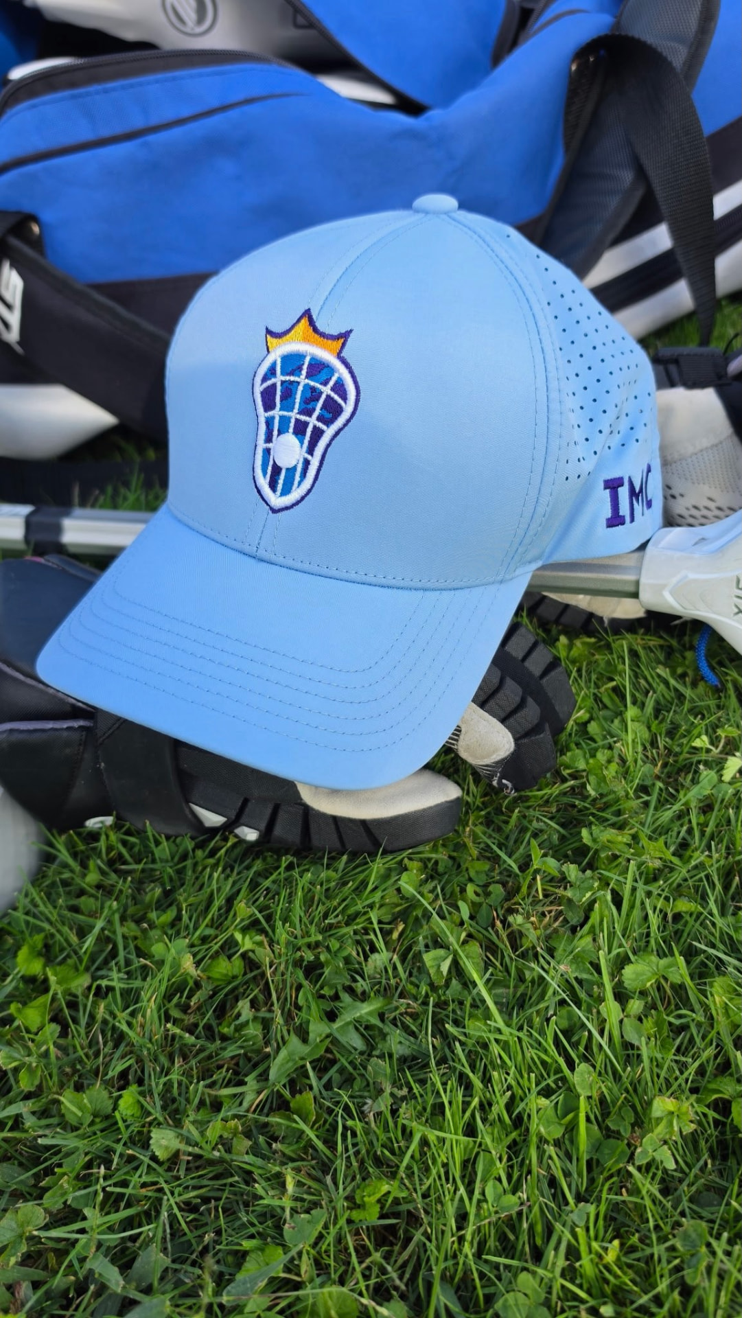 IMC Performance Hat