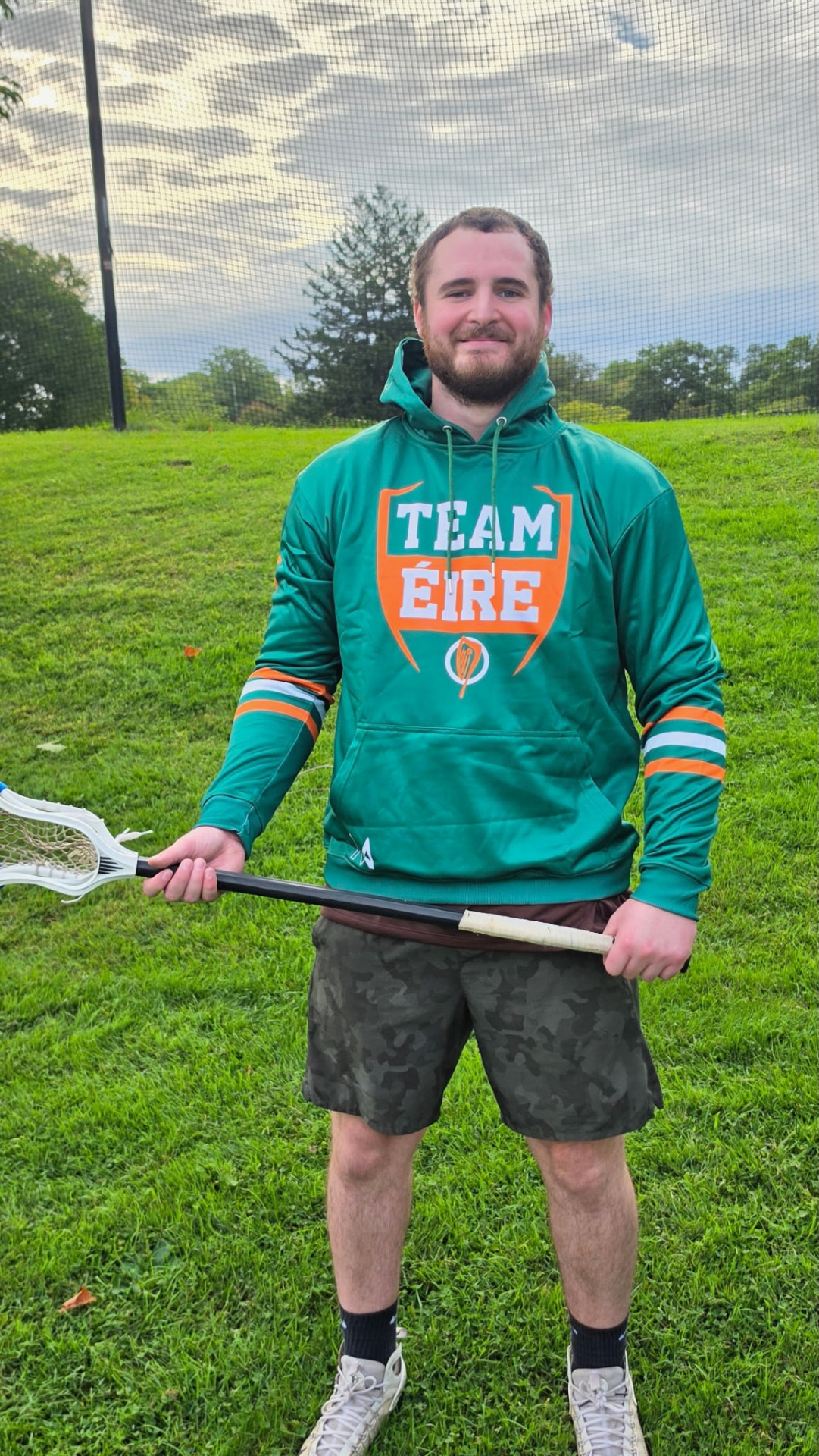 TEAM ÉIRE LEGENDS SWEATSHIRT
