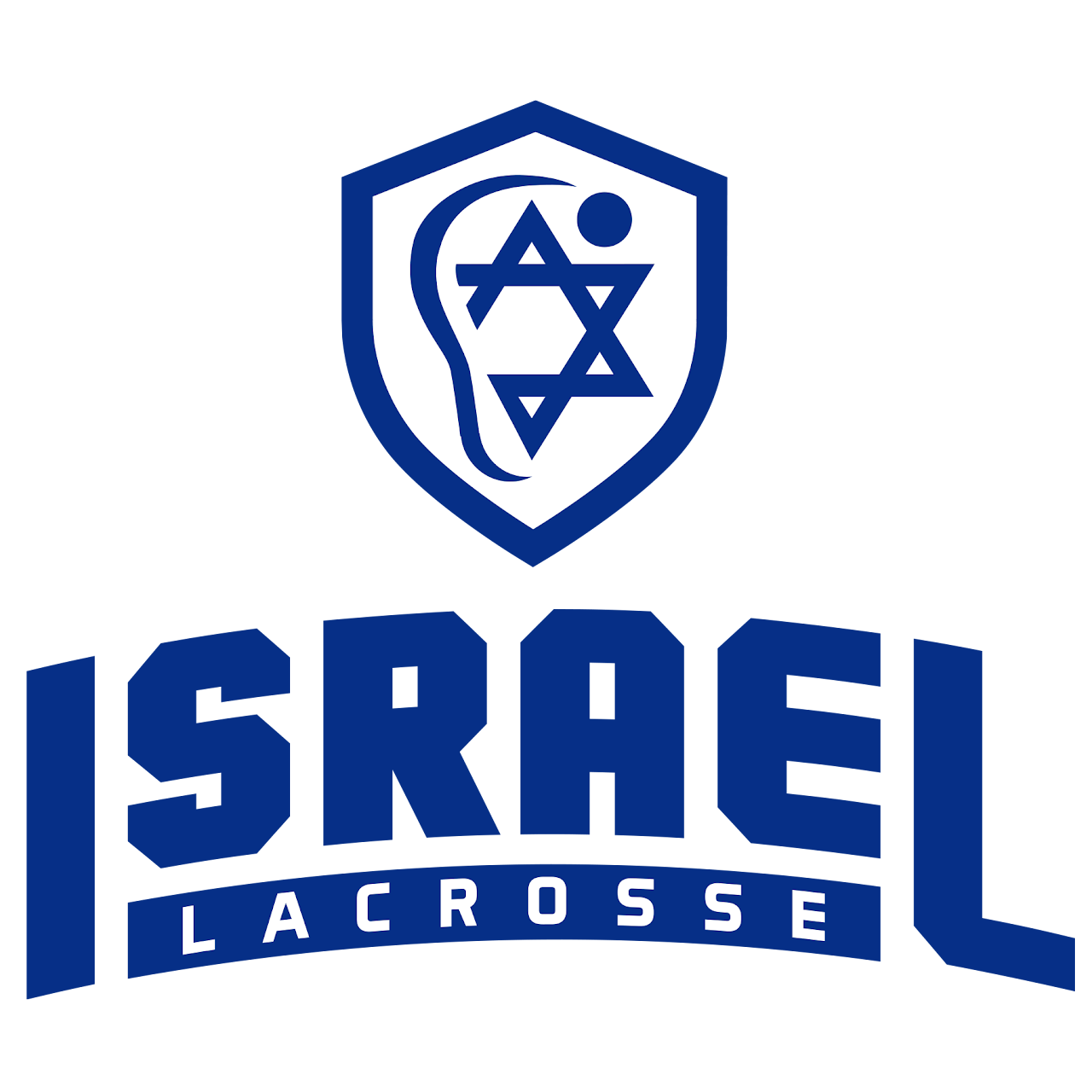 Israel Lacrosse logo