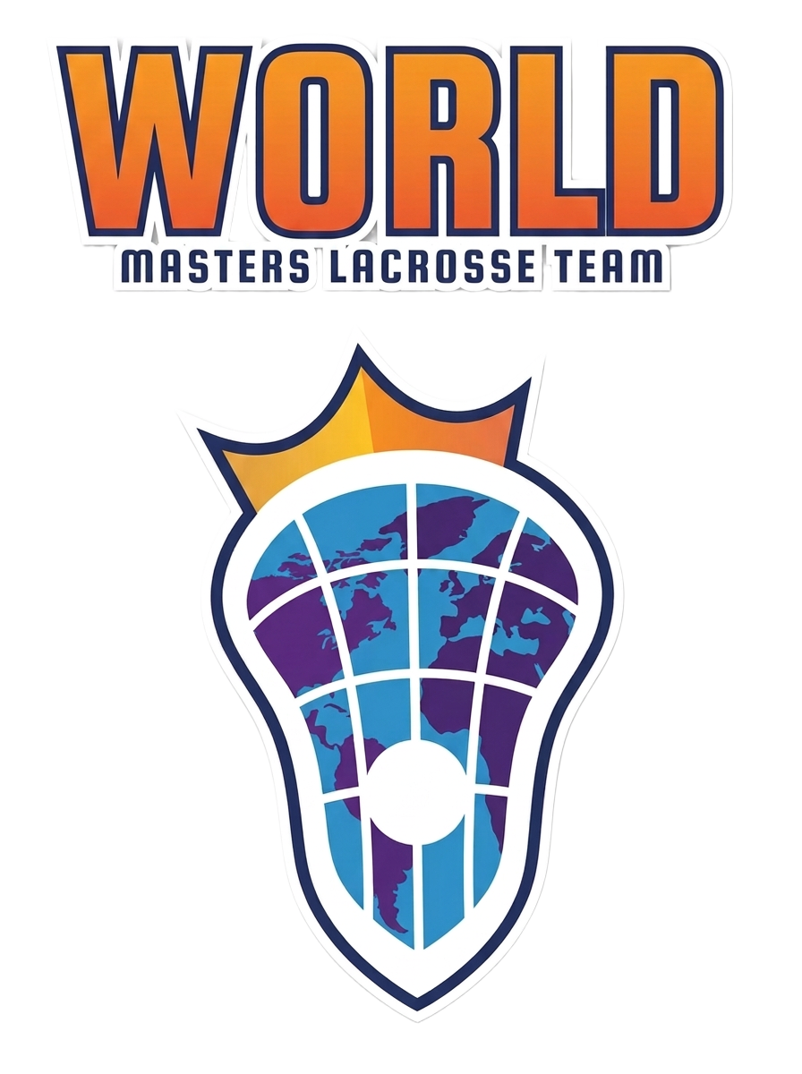 World Masters Lacrosse Team logo