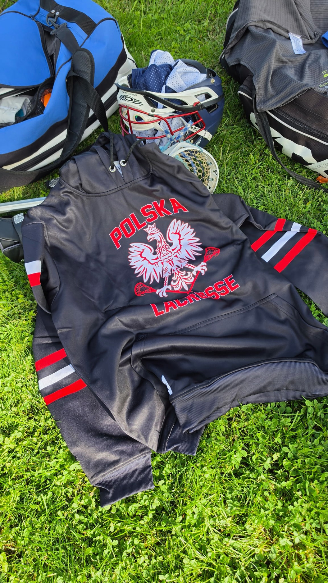 TEAM POLSKA LEGENDS SWEATSHIRT