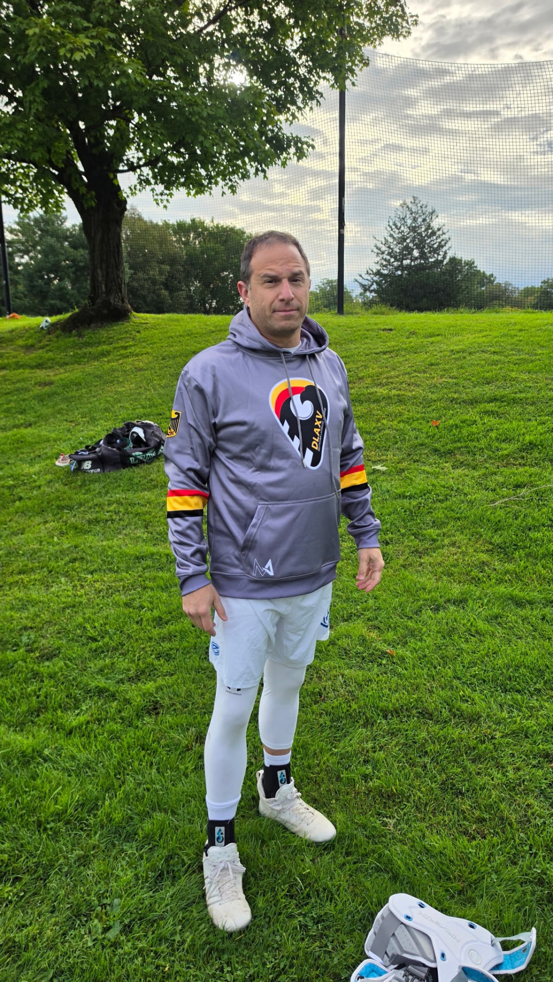 TEAM GERMANY LEGENDS SWEATSHIRT
